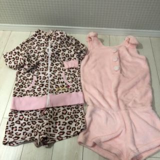 ピーチジョン(PEACH JOHN)のPEACHJOHN購入 部屋着 まとめ売り(ルームウェア)