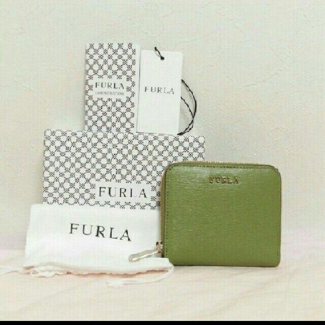Furla(フルラ)のフルラ 財布 ジップアラウンド 新品未使用 レディースのファッション小物(財布)の商品写真