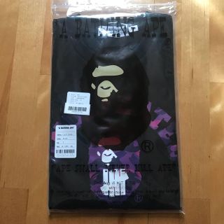 アベイシングエイプ(A BATHING APE)の定価以下‼️ a bathing ape undefeated Tシャツ(Tシャツ/カットソー(半袖/袖なし))