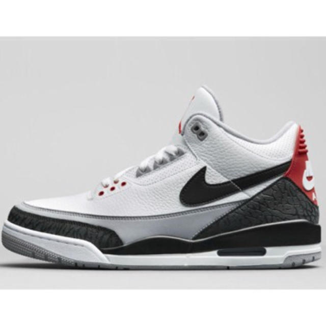 メンズAIR JORDAN 3 RETRO NRG TINKER HATFIELD