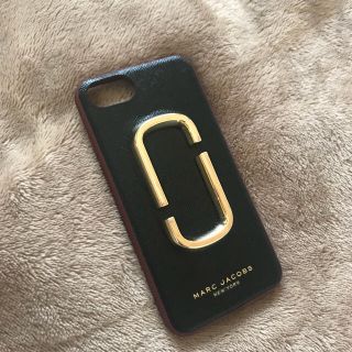 マークジェイコブス(MARC JACOBS)のMARC JACOBS iPhoneケース(iPhoneケース)