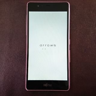 フジツウ(富士通)のarrows m03 ・ SIMフリースマホ(スマートフォン本体)