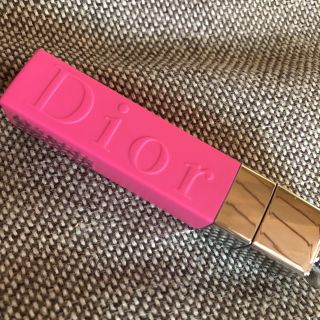 ディオール(Dior)のDiorティント 881(リップグロス)