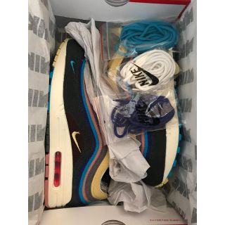 ナイキ(NIKE)の NIKE AIR MAX 1/97(スニーカー)