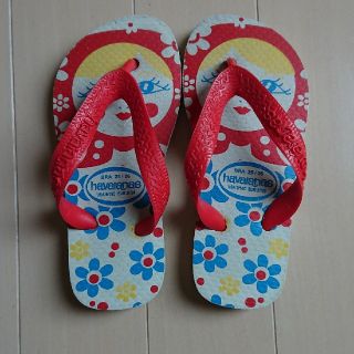 ハワイアナス(havaianas)の専用！ハワイアナス ビーチサンダル(サンダル)