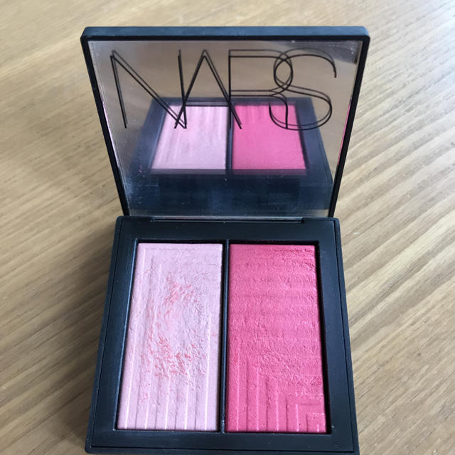 NARS♡チーク