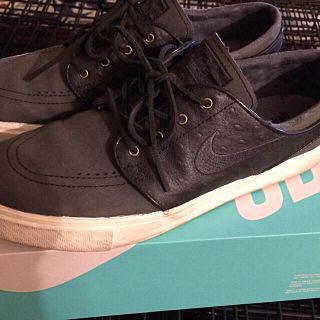 ナイキ(NIKE)のNIKE ZOOM STEFAN JANOSKI PREM 28.5 正規品(スニーカー)