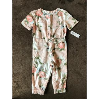 オールドネイビー(Old Navy)のオールインワン キッズ服(ワンピース)