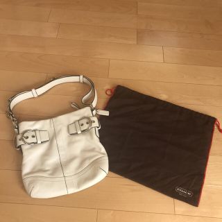 コーチ(COACH)の最終お値下げです☆COACH ショルダーバッグ(ショルダーバッグ)