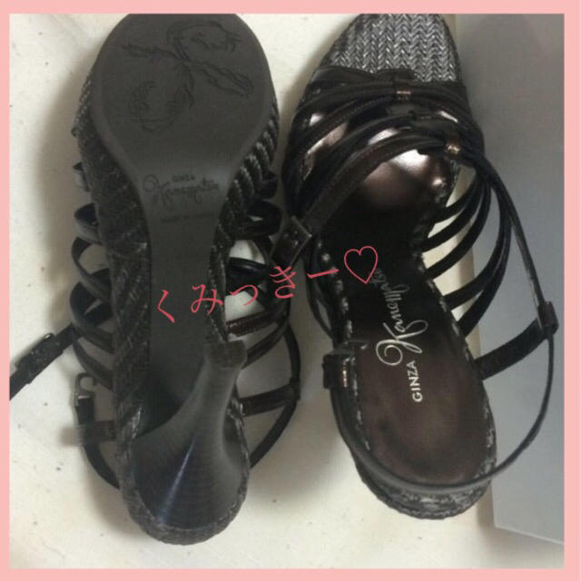 GINZA Kanematsu(ギンザカネマツ)のサンダル🌺 レディースの靴/シューズ(サンダル)の商品写真