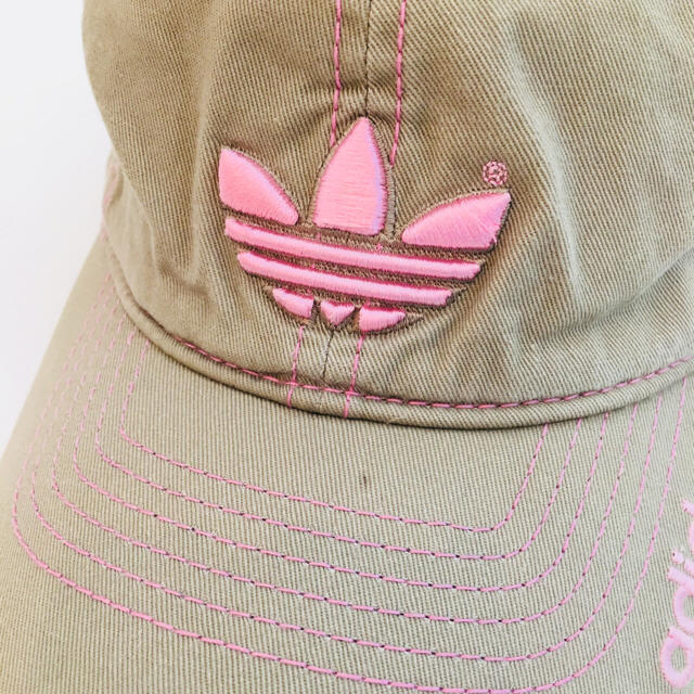 adidas(アディダス)のadidas cap アディダス cap レディースの帽子(キャップ)の商品写真