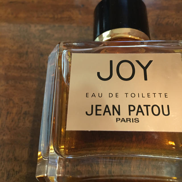 JEAN PATOU - JEAN PATOU JOY EAU DE TOILETTE 香水 30mlの通販 by jo and ao 's