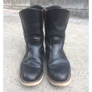 ☆REDWING 8169 ペコス 茶芯1996年製 US7.5E(23A16)