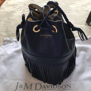 ジェイアンドエムデヴィッドソン(J&M DAVIDSON)のj&m Davidson カーニバル L(ショルダーバッグ)