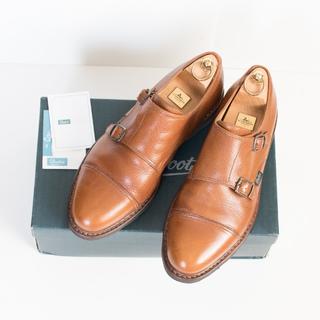 パラブーツ(Paraboot)のケイ29様 美品！ PARAOOT パラブーツ WILLIAM ウィリアム 元箱(ドレス/ビジネス)