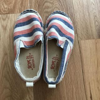 ザラキッズ(ZARA KIDS)のMaki様専用/ZARA kids/エスパドリーユ(スリッポン)