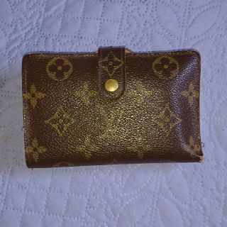 ルイヴィトン(LOUIS VUITTON)の二つ折り財布(財布)