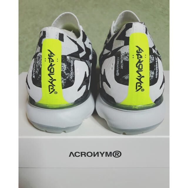 NIKE(ナイキ)のNIKElab × acronym AIR VAPORMAX MOC2 メンズの靴/シューズ(スニーカー)の商品写真