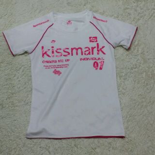 キスマーク(kissmark)のkissmark  Tシャツ(Tシャツ(半袖/袖なし))