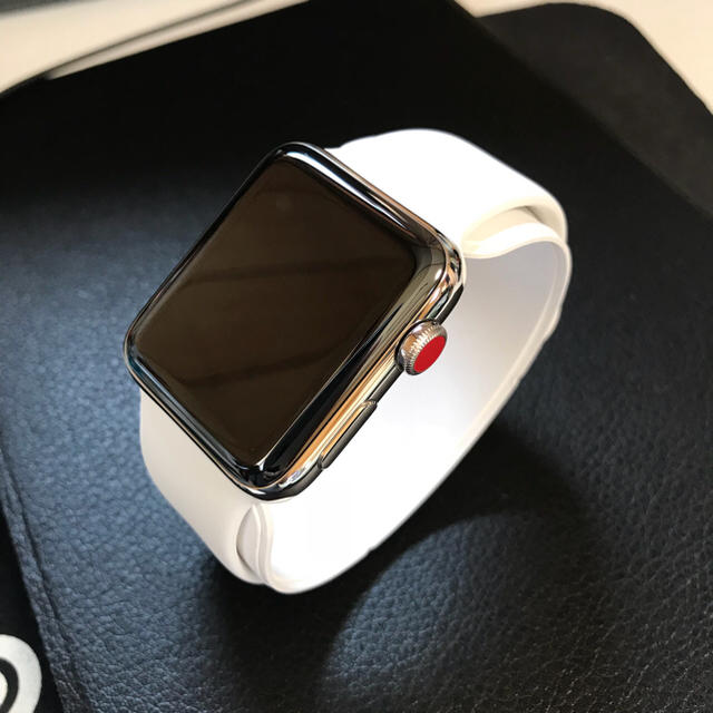 Apple Watch Series3 42mm GPS Cellular