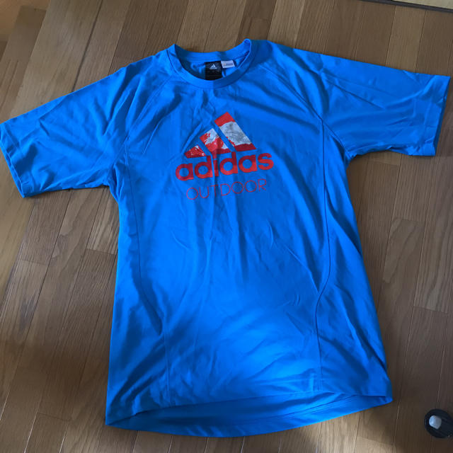 adidas(アディダス)のadidas Tシャツ★レア品！！ メンズのトップス(Tシャツ/カットソー(半袖/袖なし))の商品写真