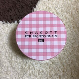 チャコット(CHACOTT)のCHACOTT フェイスパウダー(フェイスパウダー)