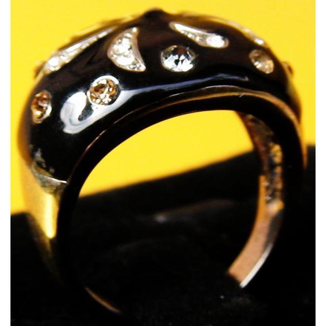 高級キュービックジルコニアリング（18号） レディース指輪 新品 UT004 レディースのアクセサリー(リング(指輪))の商品写真