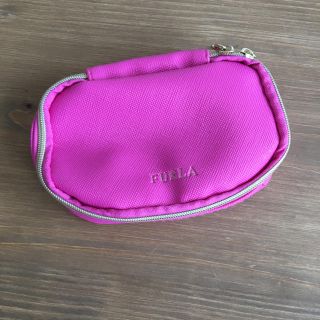 フルラ(Furla)の雑誌付録(ポーチ)