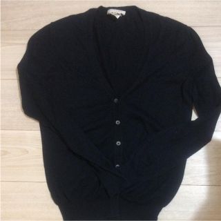 CELINE(カーディガン ・ ブラック/黒色系)のフリマアイテム一覧 CELINE(カーディガン ・ ブラック/黒色系)のフリマアイテム一覧