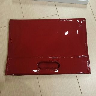 非売品/未使用】BEAMS Design ビッグクラッチバッグ | 【未使用】BEAMS
