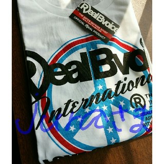 リアルビーボイス(RealBvoice)のRealBvoic Tシャツ(Tシャツ/カットソー(半袖/袖なし))
