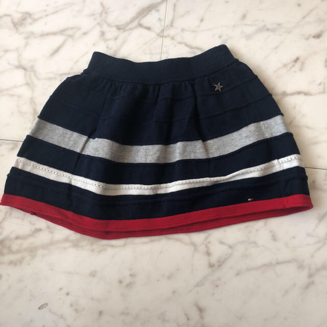 TOMMY HILFIGER(トミーヒルフィガー)のTomato様専用 キッズ/ベビー/マタニティのベビー服(~85cm)(スカート)の商品写真