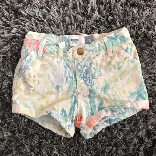 オールドネイビー(Old Navy)のオールドネイビー♡ショートパンツ90(パンツ/スパッツ)