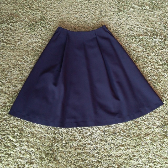 M-premier(エムプルミエ)のMプルミエスカート レディースのスカート(ひざ丈スカート)の商品写真