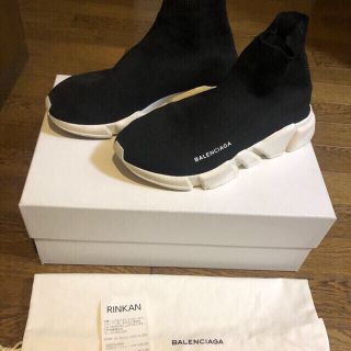 バレンシアガ(Balenciaga)の最終値下げBALENCIAGA スピードトレーナー40(スニーカー)