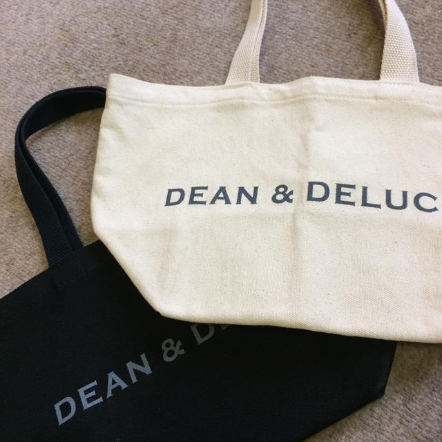 DEAN & DELUCA(ディーンアンドデルーカ)のDEAN &DELUCA 定番バッグ レディースのバッグ(ハンドバッグ)の商品写真