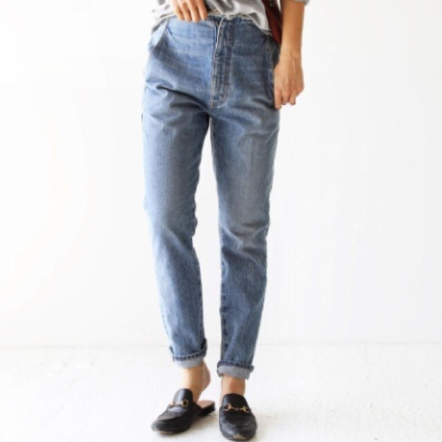 TODAYFUL(トゥデイフル)のBENNYs DENIM todayful Life's203 レディースのパンツ(デニム/ジーンズ)の商品写真