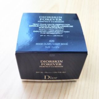 ディオール(Dior)のDior　クッションファンデーション(ファンデーション)