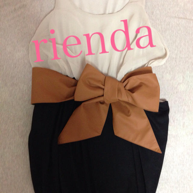 rienda(リエンダ)のリエンダ♥ライトスムースサッシュベルト レディースのファッション小物(ベルト)の商品写真