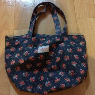 キャスキッドソン(Cath Kidston)の引っ越しセール(トートバッグ)