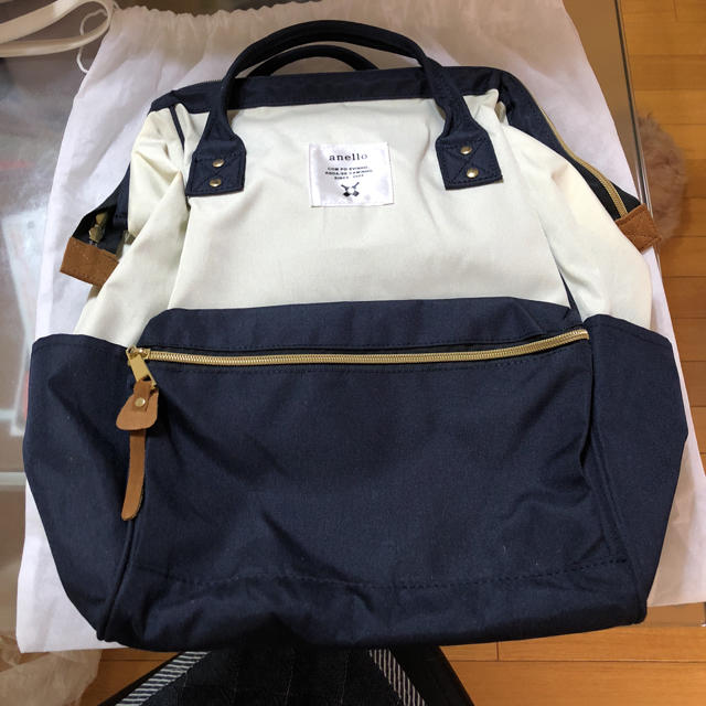 anello リュック レディースのバッグ(リュック/バックパック)の商品写真