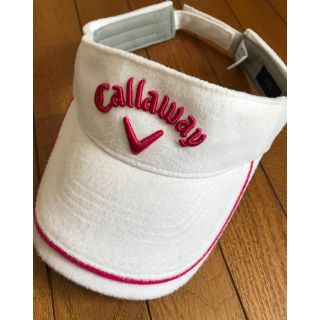 キャロウェイ(Callaway)のCallaway サンバイザー(その他)