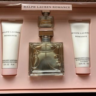 ラルフローレン(Ralph Lauren)のラルフローレン ロマンス コフレ(香水(女性用))