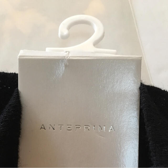 ANTEPRIMA(アンテプリマ)のアンテプリマ UV手袋 ブラック 新品 レディースのファッション小物(手袋)の商品写真