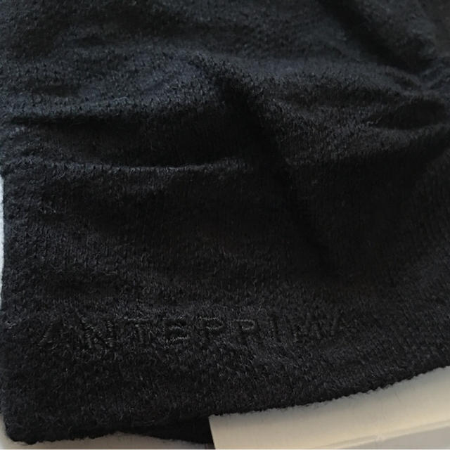 ANTEPRIMA(アンテプリマ)のアンテプリマ UV手袋 ブラック 新品 レディースのファッション小物(手袋)の商品写真
