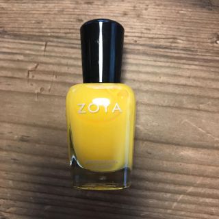 ZOYA マニキュア ポリッシュ イエロー(マニキュア)