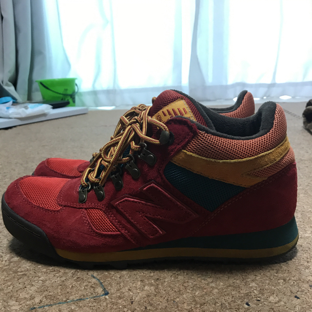 New Balance - NEW BALANCE トレッキングシューズ 27の通販 by New Balance - NEW BALANCE トレッキングシューズ 27の通販 by