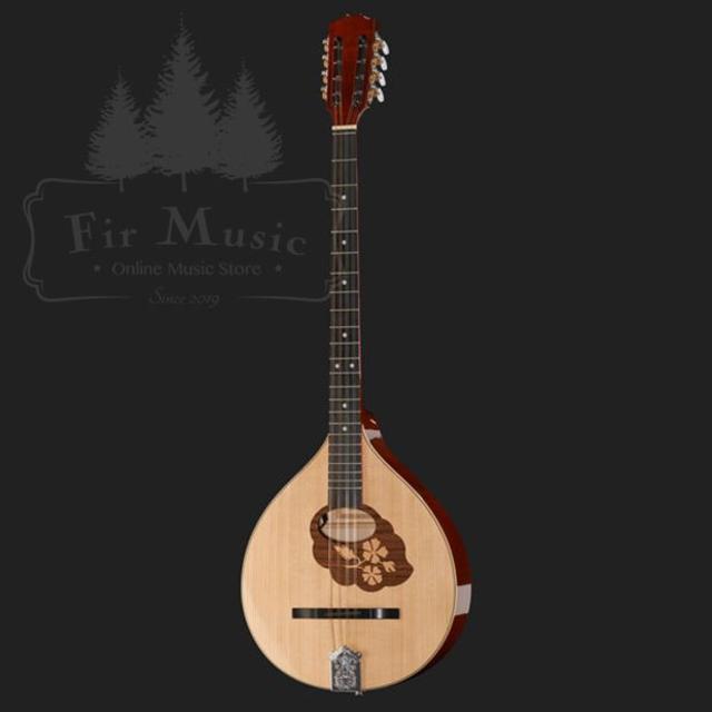 PW Crump製アイリッシュ・ブズーキ Irish Bouzouki