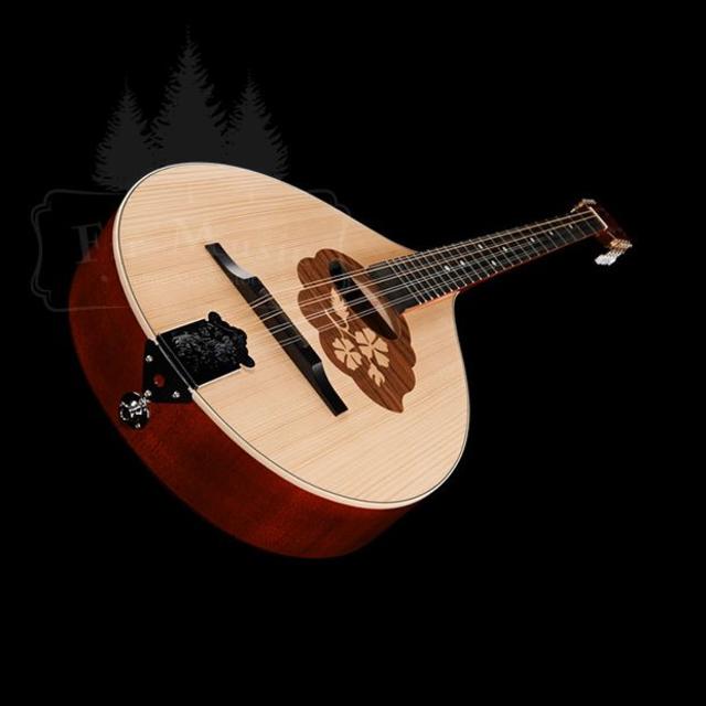 PW Crump製アイリッシュ・ブズーキ Irish Bouzouki