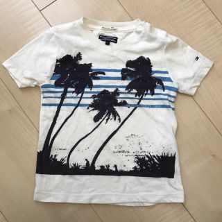 トミーヒルフィガー(TOMMY HILFIGER)のトミーフィルフィガー ベビーTシャツ(Tシャツ/カットソー)